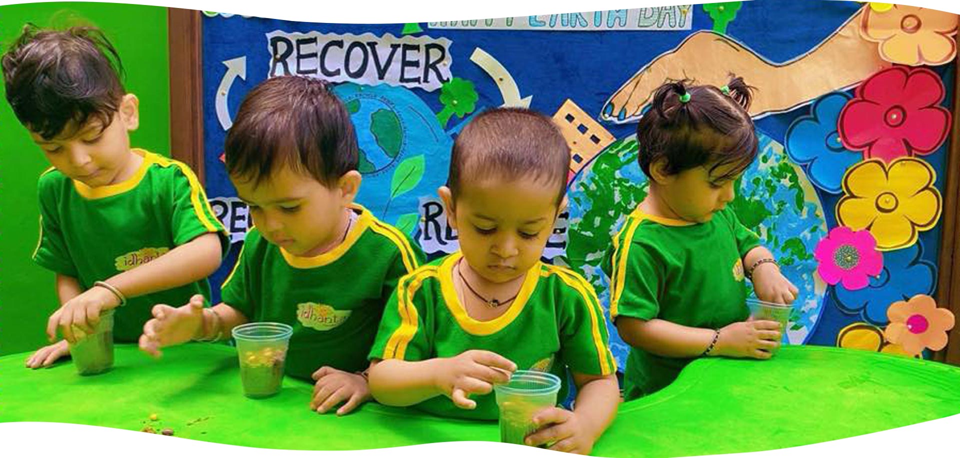 Best Play School in Pitampura North Delhi