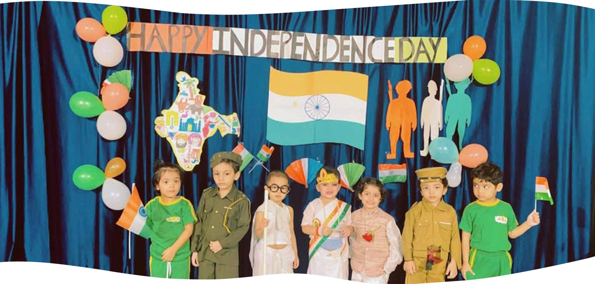 Top Play School in Pitampura North Delhi